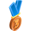 Rewards and Badges icon 64x64